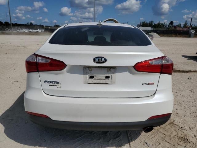 KNAFX4A89G5553452 KIA FORTE EX