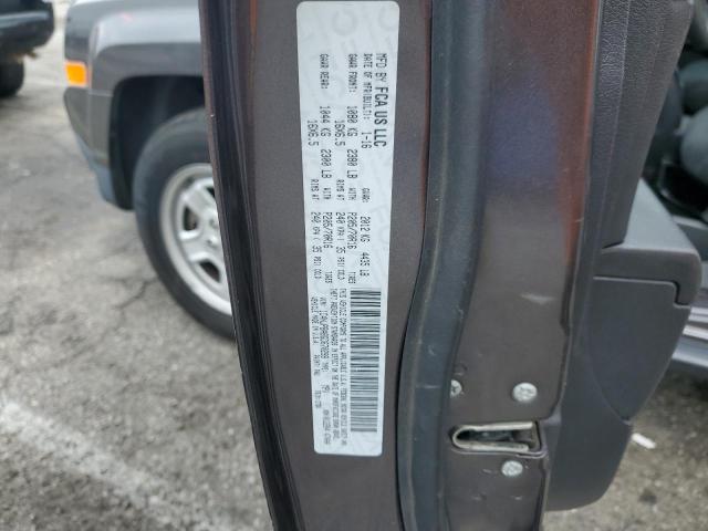 1C4NJPBA8GD670299 Jeep Patriot Sport