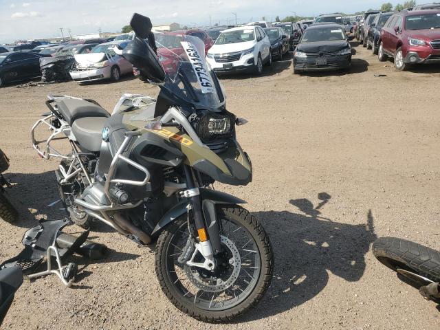 2015 BMW R1200 GS A - WB10A1202FZ098451