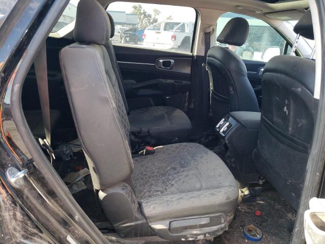 5XYRK4LF7MG052718 KIA SORENTO SX