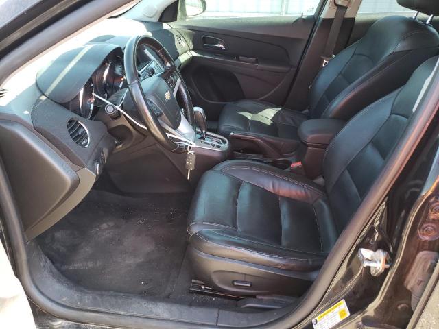 2015 CHEVROLET CRUZE LTZ - 1G1PG5SB1F7273012