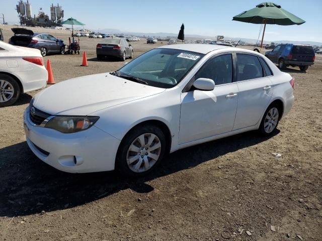 2009 Subaru Impreza 