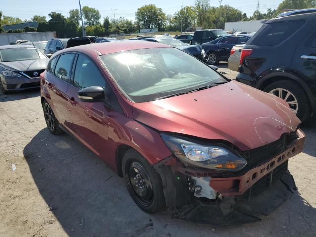 1FADP3K27EL197080 Ford FOCUS SE