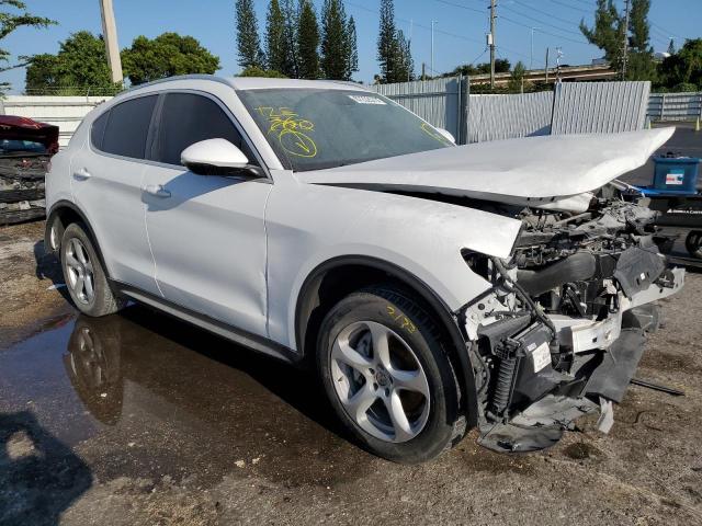 ZASPAJAN4K7C41802 | 2019 ALFA ROMEO STELVIO