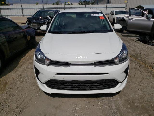 3KPA24ADXPE519100 Kia Rio LX 5