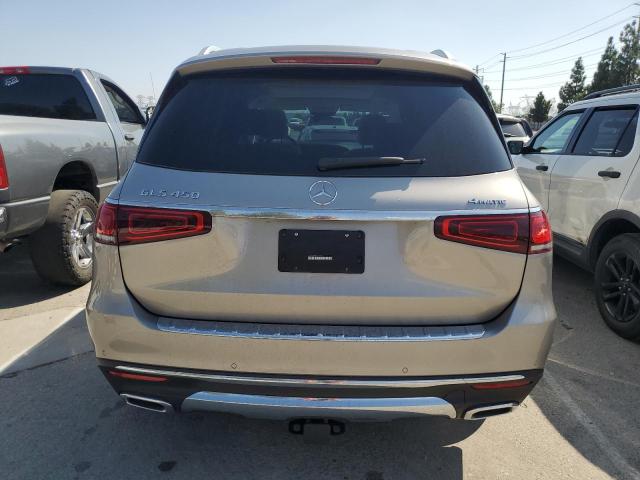 4JGFF5KE0NA758965 Mercedes-Benz Gls 450 4matic