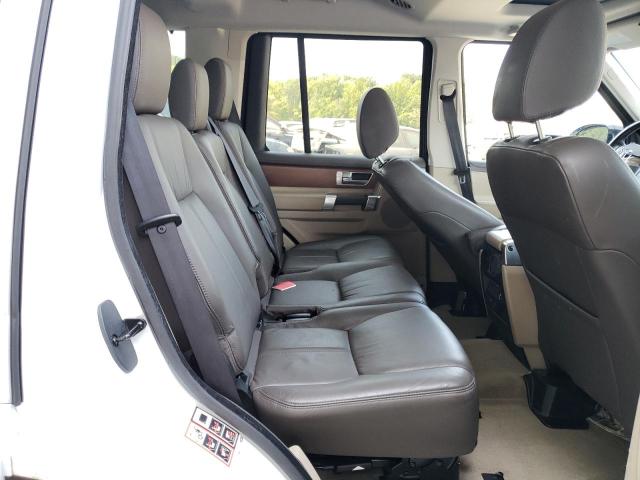 SALAK2V68GA779393 Land Rover Lr4 Hse Luxury