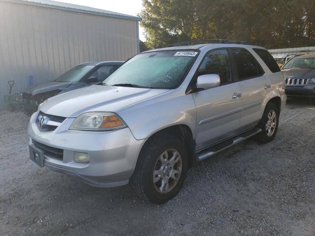 2005 Acura MDX Touring