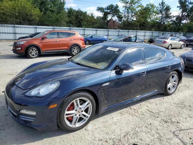 2011 Porsche Panamera 