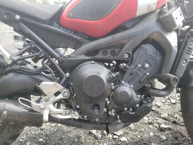 2018 YAMAHA XSR900 JYARN47E3JA002172