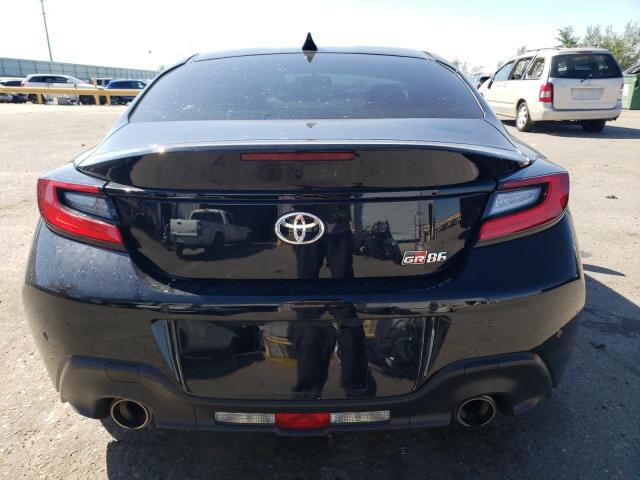 2023 TOYOTA GR 86 JF1ZNBC10P8760035