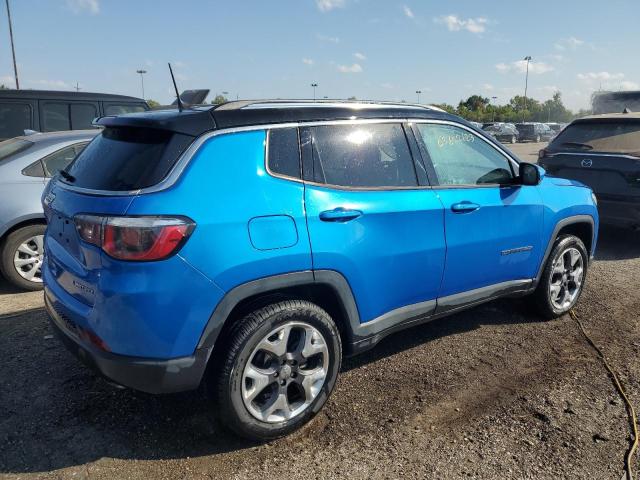 3C4NJDCB8KT854022 Jeep Compass Limited