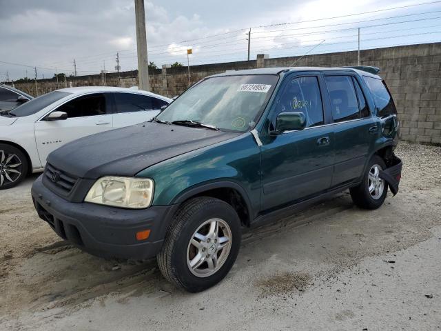 2001 Honda CR-V EX