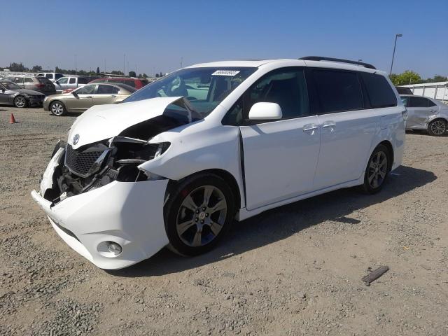 5TDXK3DC6GS742358 2016 TOYOTA SIENNA, photo no. 1