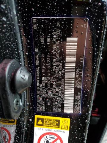 5TDJZRFH8JS560388 Toyota Highlander Se