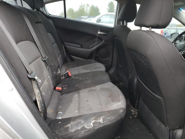KNAFX4A82E5117023 KIA FORTE EX