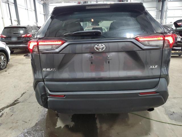 2T3W1RFV8MC101160 | 2021 TOYOTA RAV4 XLE