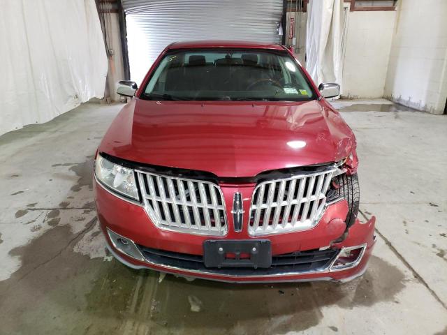 Lot #2427481337 2011 LINCOLN MKZ salvage car