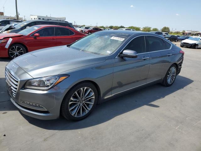 2016 Hyundai Genesis 3.8L