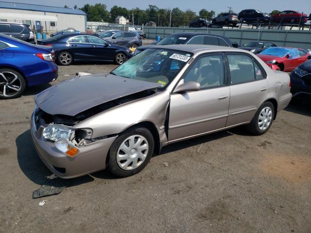 2002 Toyota Corolla CE