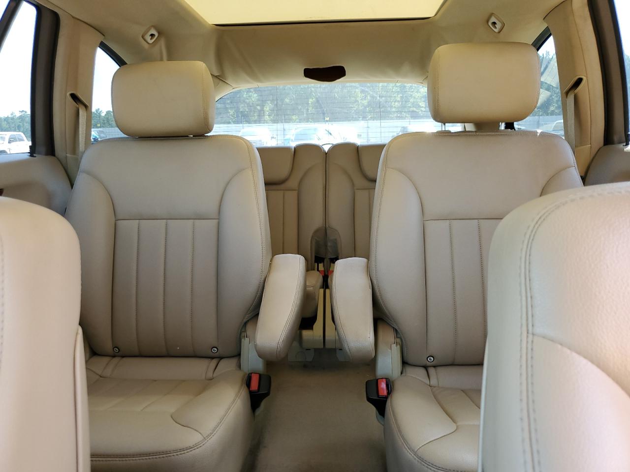 4JGCB65E67A055311 2007 Mercedes-Benz R 350