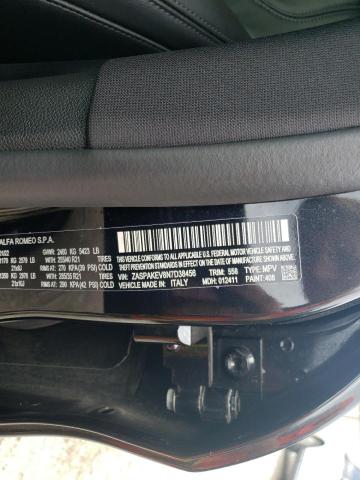 2022 ALFA ROMEO STELVIO QU - ZASPAKEV8N7D38456