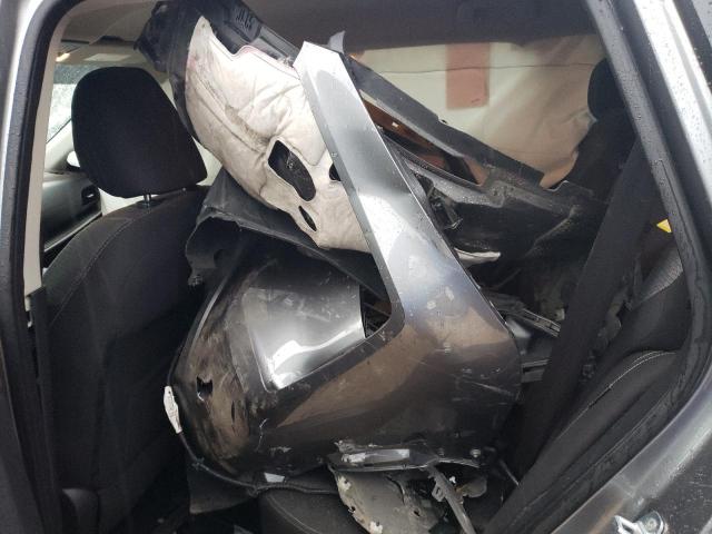 5N1BT3BA6NC685694 Nissan ROGUE SV