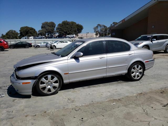 2004 Jaguar X-TYPE 