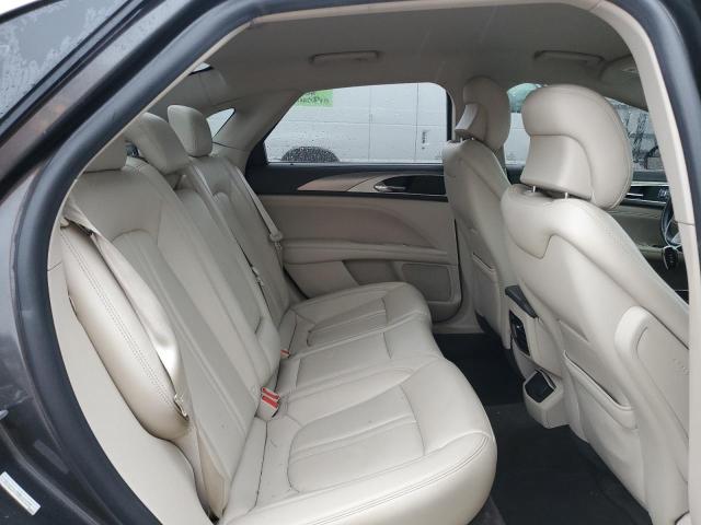 2017 LINCOLN MKZ PREMIE 3LN6L5A91HR665055