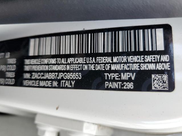 ZACCJABB7JPG95653 Jeep Renegade Latitude