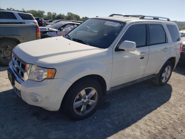 2011 Ford Escape Limited