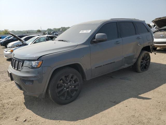 2022 Jeep Grand Cherokee Laredo E