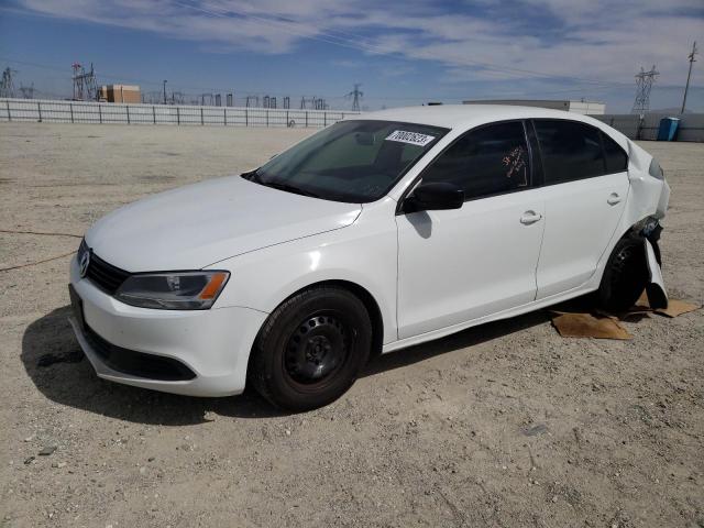 2014 Volkswagen Jetta 