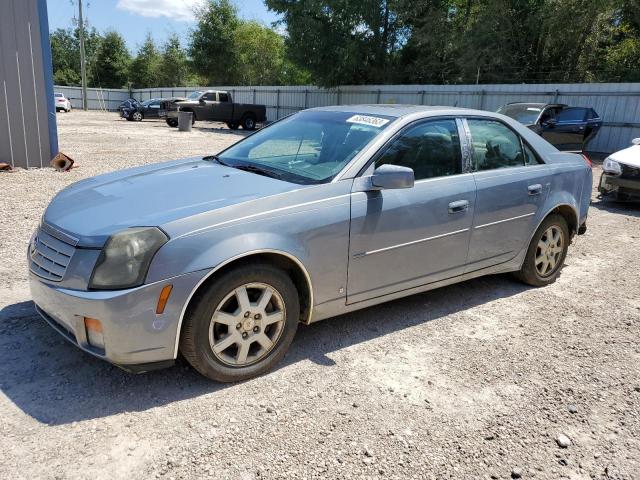 2007 Cadillac CTS 