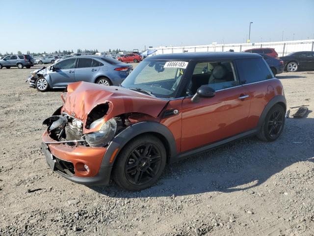 2013 MINI Cooper Coupe 