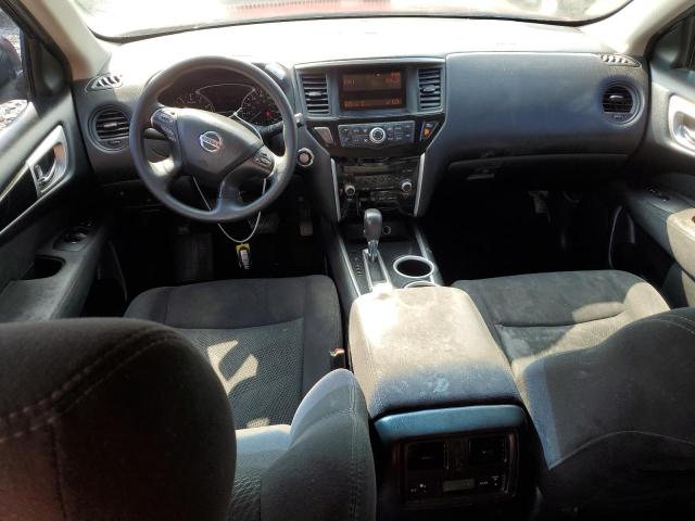 5N1AR2MN2FC610514 Nissan Pathfinder S