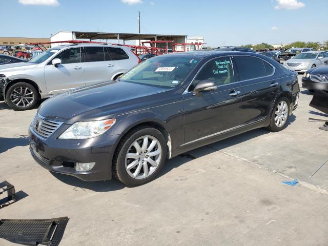 2010 Lexus LS 460 L