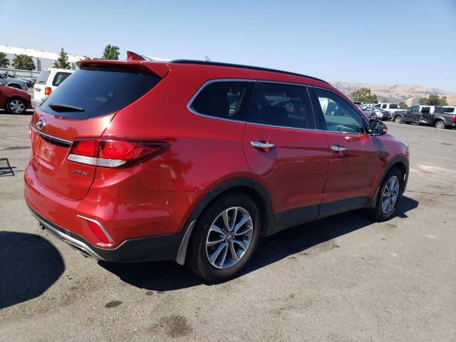 KM8SN4HF4HU206867 Hyundai Santa Fe Se