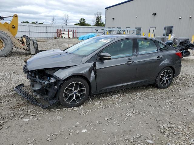 2018 Ford Focus SEL