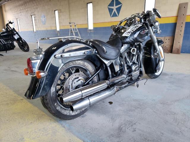 2014 HARLEY-DAVIDSON FLSTN SOFT - 1HD1JDV1XEB053194