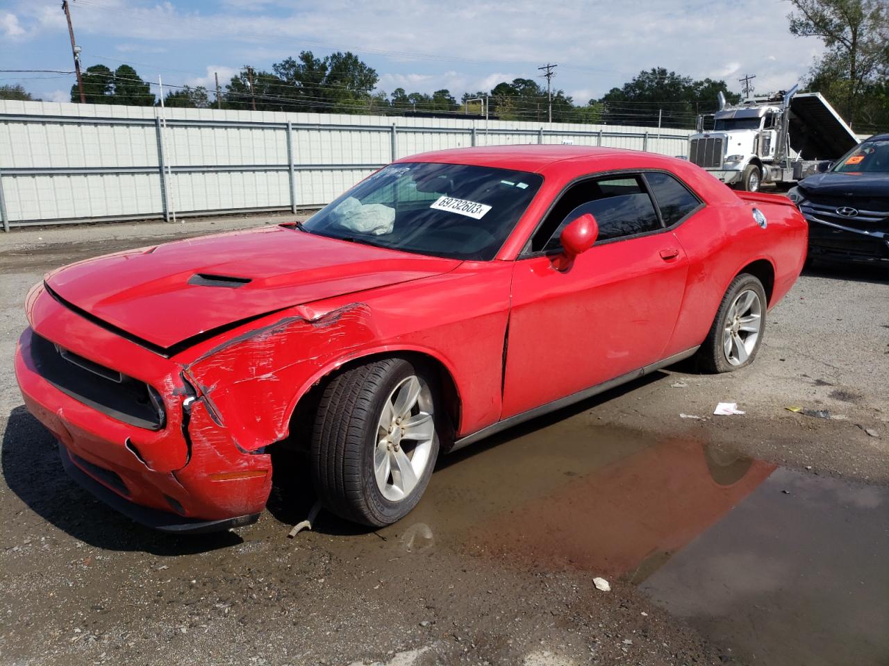 Dodge Challenger 2018