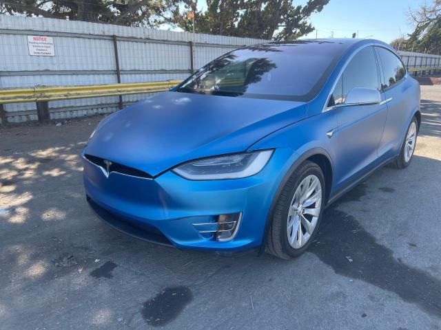5YJXCAE2XHF051959 Tesla MODEL X