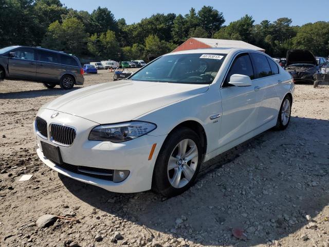 2012 BMW 5 Series 528xi