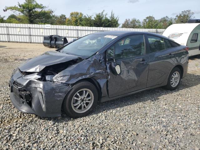 JTDL9RFU1K3012323 Toyota Prius 