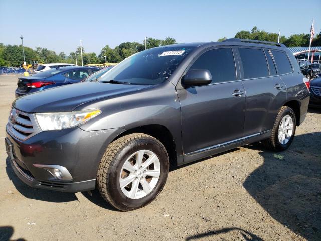 2011 Toyota Highlander Base