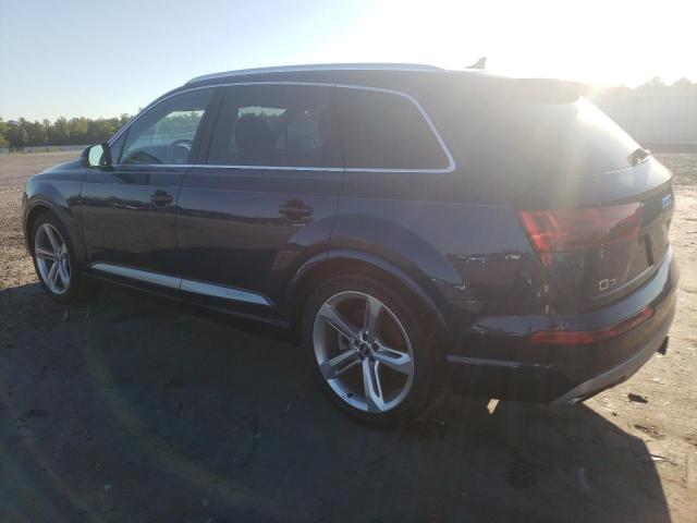 WA1VAAF78KD033136 2019 AUDI Q7, photo no. 2