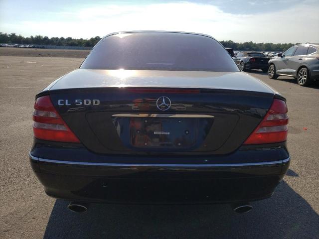 2001 Mercedes-Benz Cl 500 VIN: WDBPJ75J51A015867 Lot: 66836173