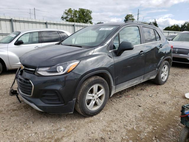 2019 Chevrolet Trax 