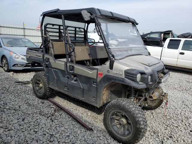2018 KAWASAKI KAF820 J - JKBAFSJ18JB507309