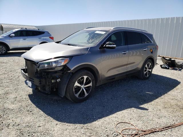 2017 Kia Sorento EX